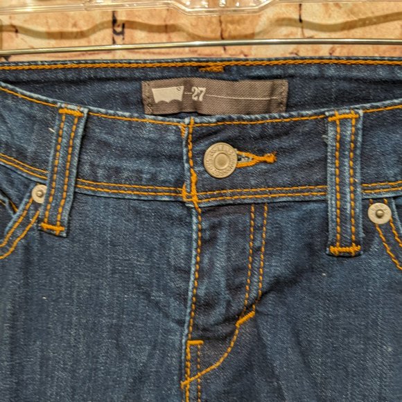 Levi's Size 27 - Picture 5 of 14
